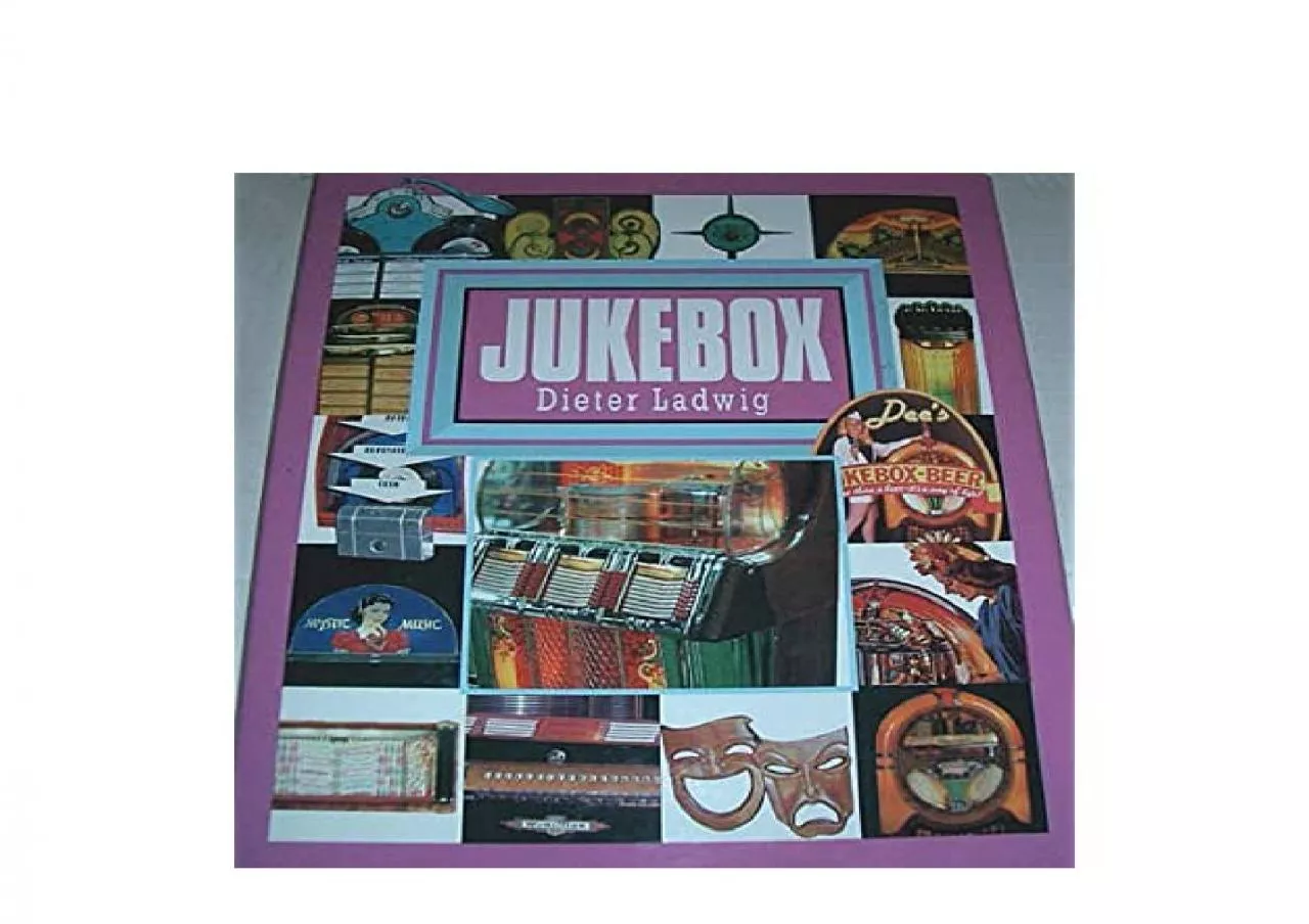 PDF-EPUB FREE Jukebox