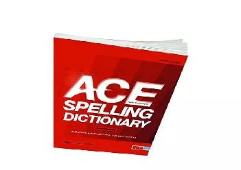 EPUB FREE  ACE Spelling Dictionary