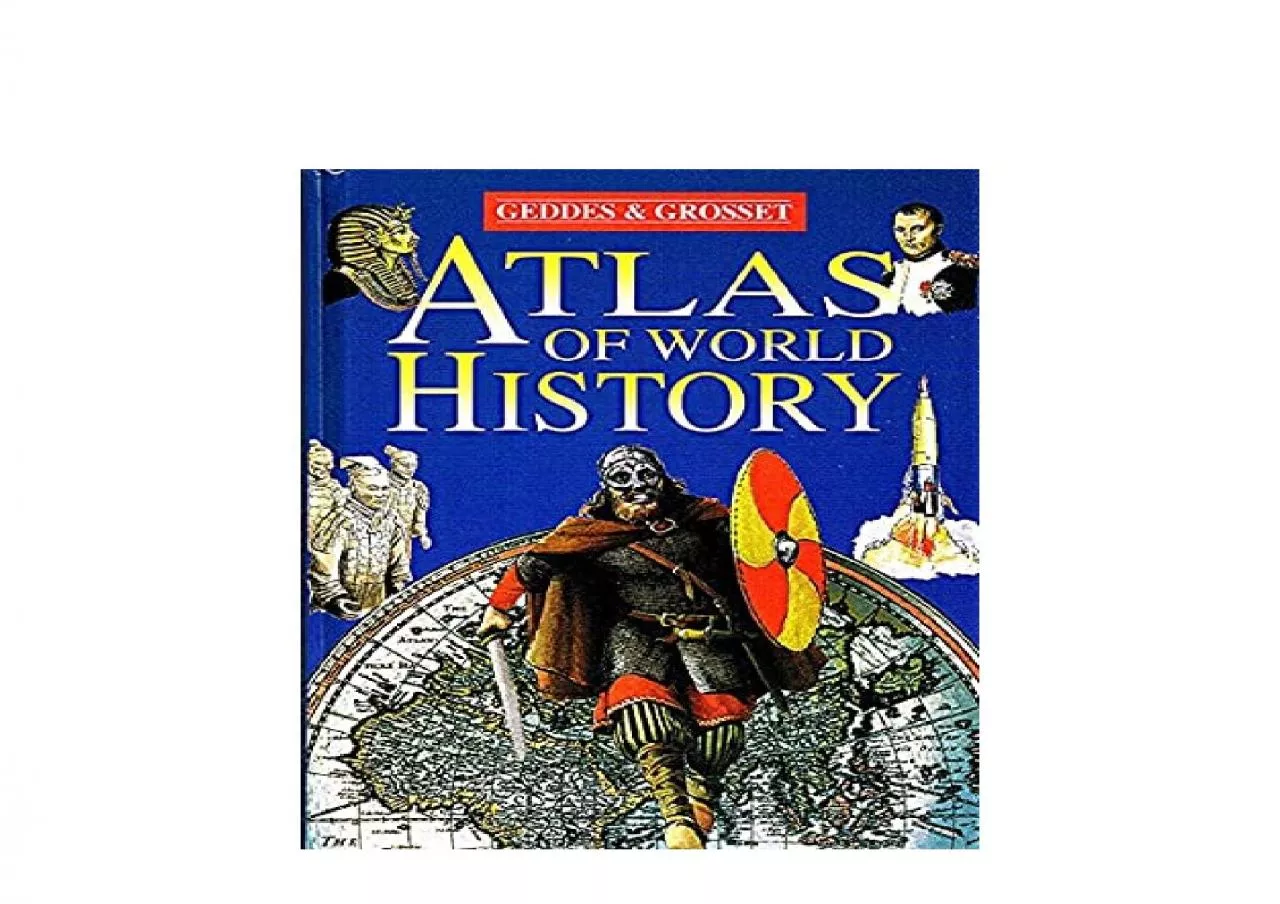 PDF-EPUB FREE Atlas Of World History