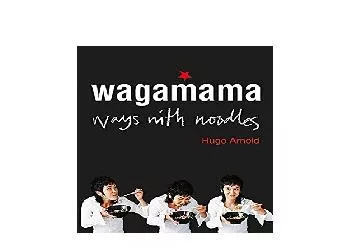 EPUB FREE  Wagamama Ways With Noodles