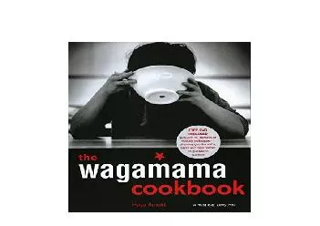 EPUB FREE  The Wagamama Cookbook