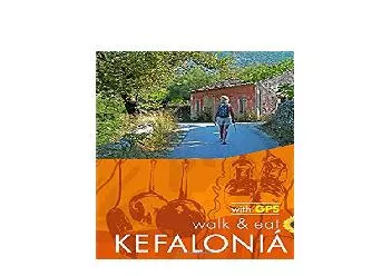 EPUB FREE  Kefalonia walk  eat