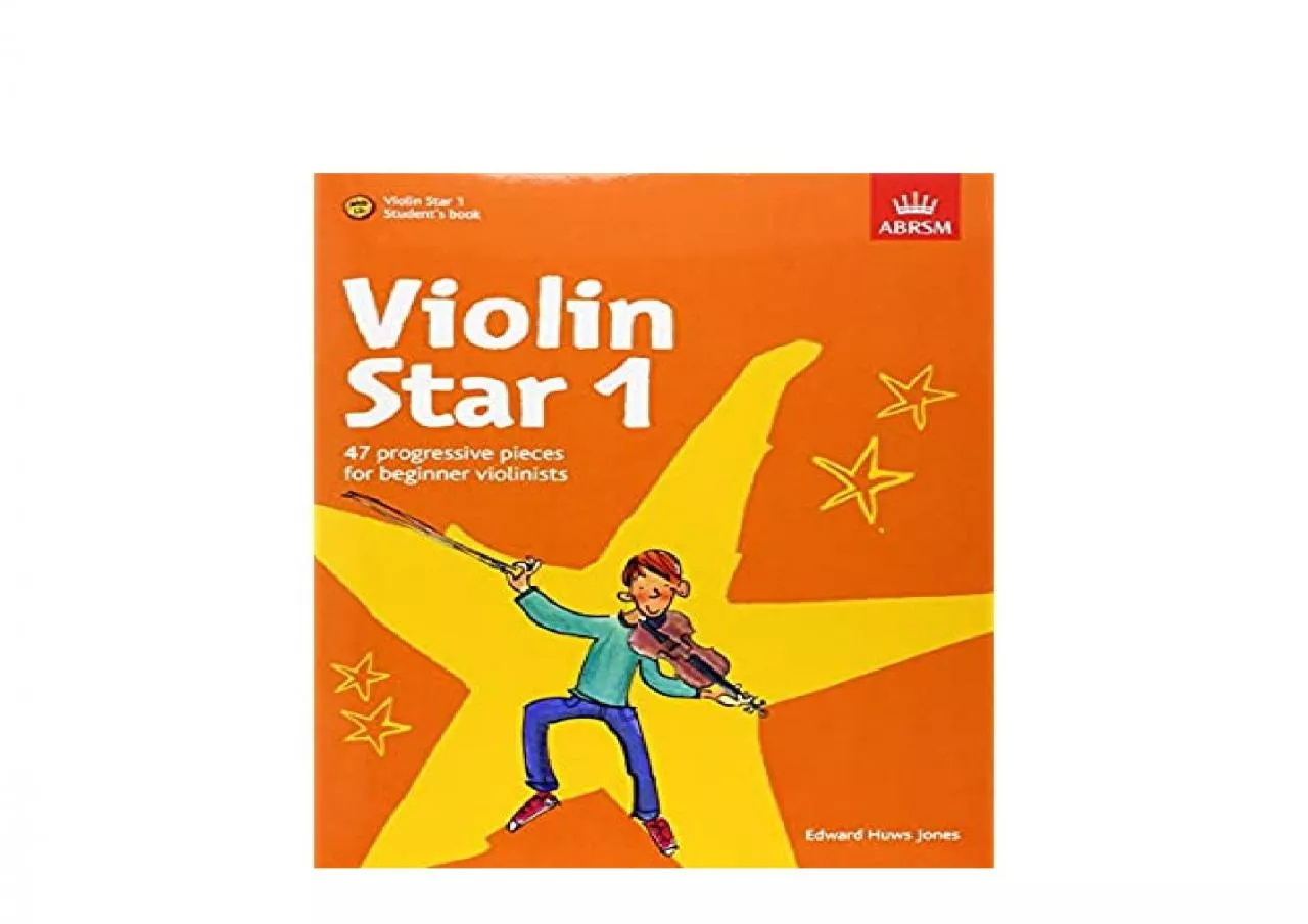 PDF-EPUB FREE Violin Star 1 Students book with CD Violin Star ABRSM