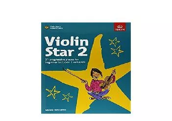 EPUB FREE  Violin Star 2 Students book with CD Violin Star ABRSM