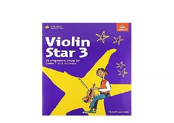 EPUB FREE  Violin Star 3 Students book with CD Violin Star ABRSM