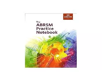EPUB FREE  The ABRSM Practice Notebook