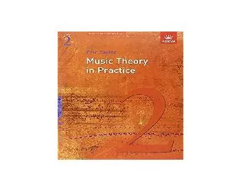 EPUB FREE  Music Theory In Practice Grade 2