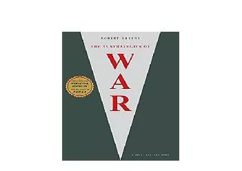EPUB FREE  The 33 Strategies Of War The Robert Greene Collection
