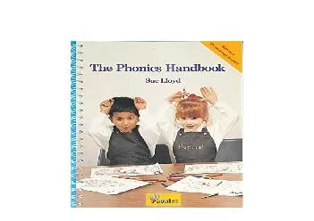EPUB FREE  The Phonics Handbook in Precursive Letters British English edition A Handbook for Teaching Reading Writing and Spelling Jolly Phonics