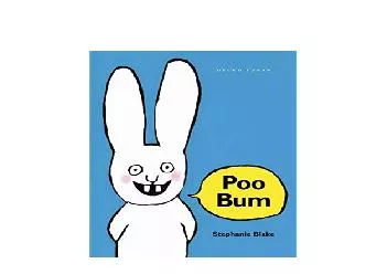 EPUB FREE  Poo Bum