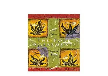 EPUB FREE  The Four Agreements Practical Guide to Personal Freedom Toltec Wisdom Book
