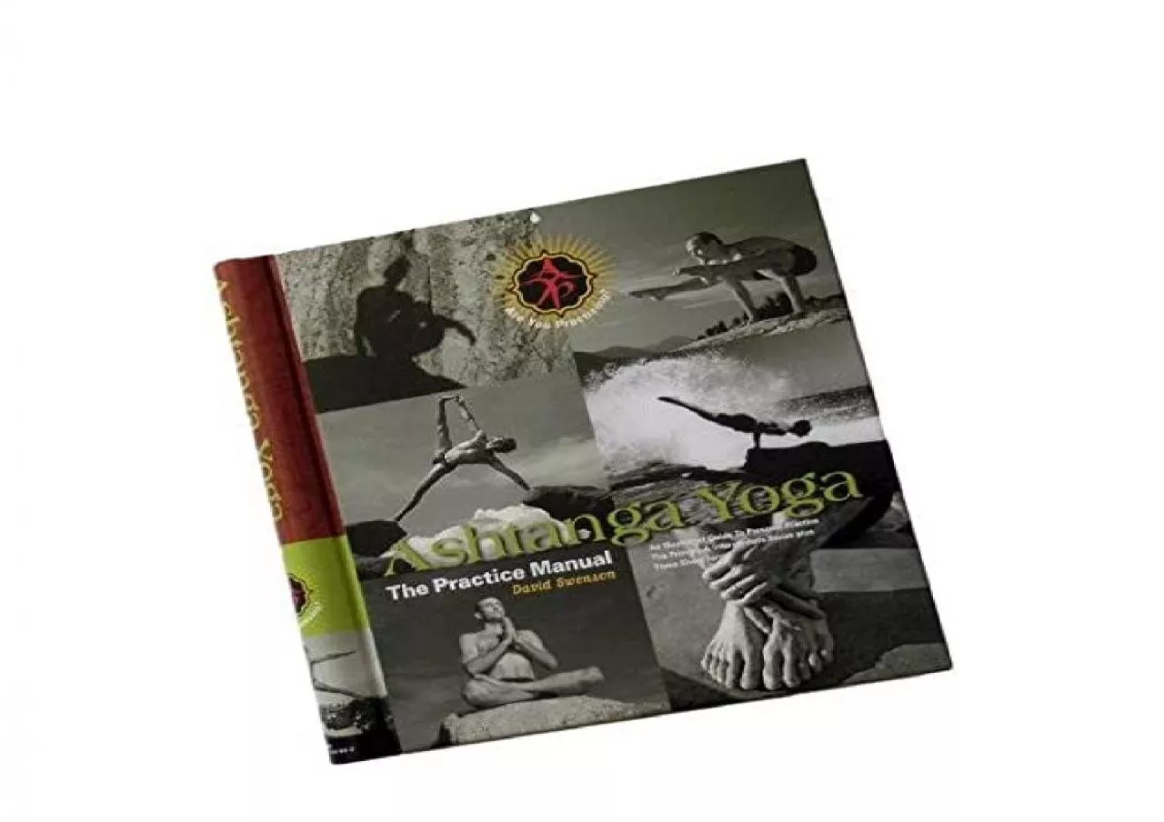 PDF-EPUB FREE Ashtanga Yoga The Practice Manual