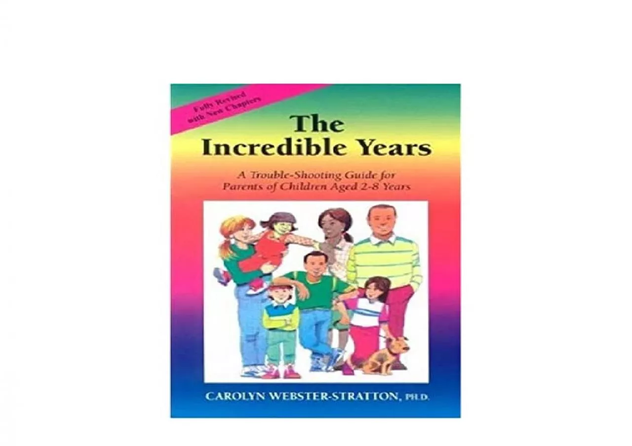 PDF-EPUB FREE The Incredible Years