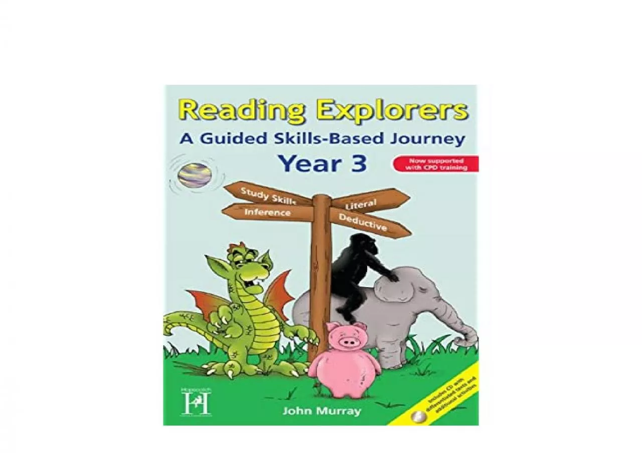 PDF-EPUB FREE Reading Explorers A Guided SkillsBased Programme Year 3