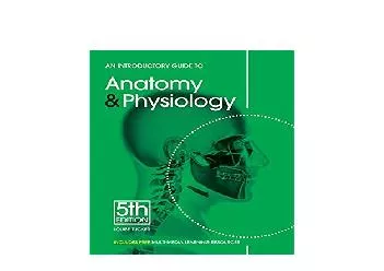 EPUB FREE  An Introductory Guide to Anatomy  Physiology