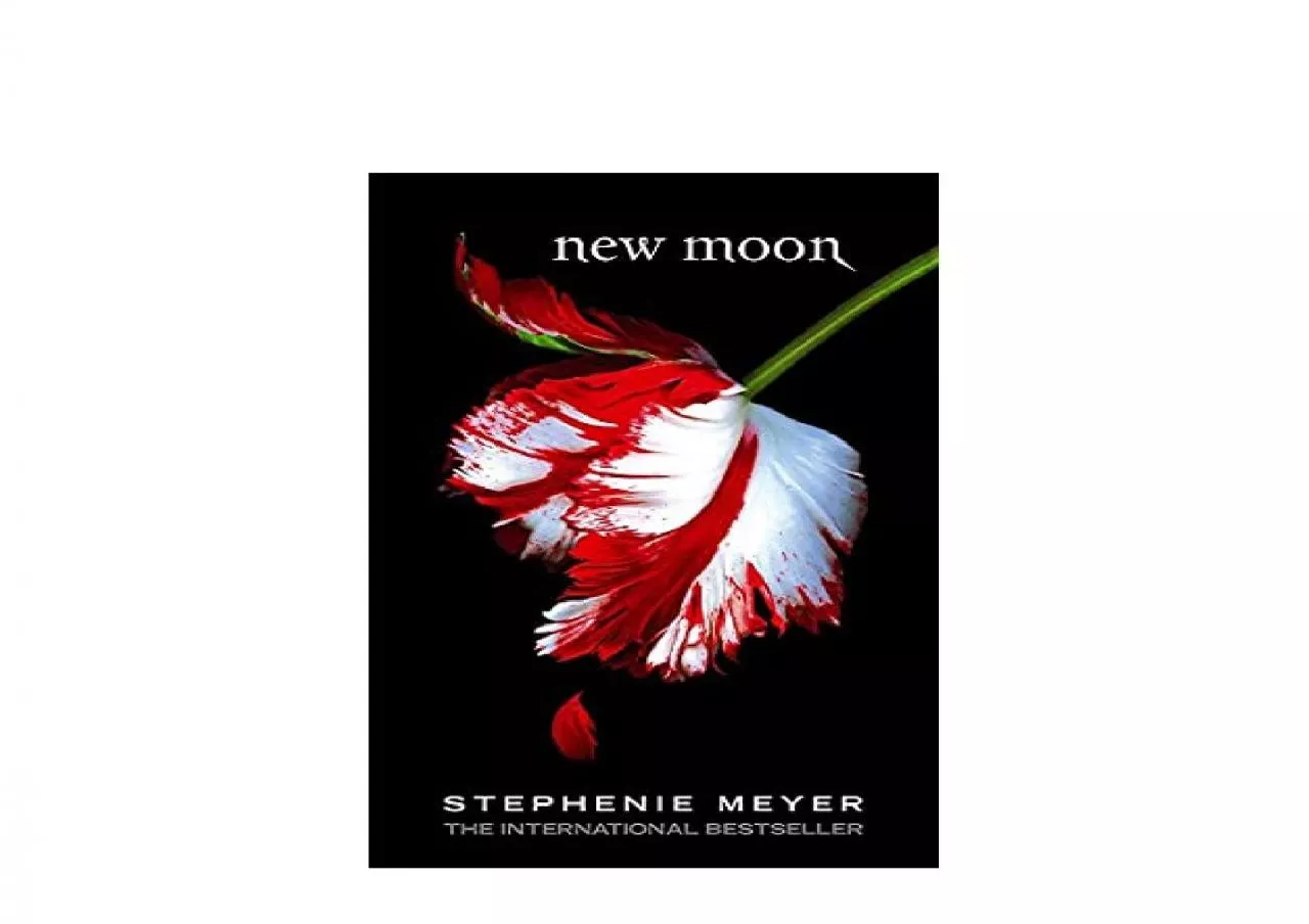 PDF-EPUB FREE New Moon 2 Twilight Saga