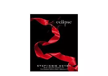 EPUB FREE  Eclipse 3 Twilight Saga