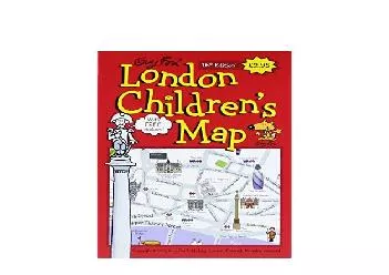 EPUB FREE  Guy Fox London Childrens Map