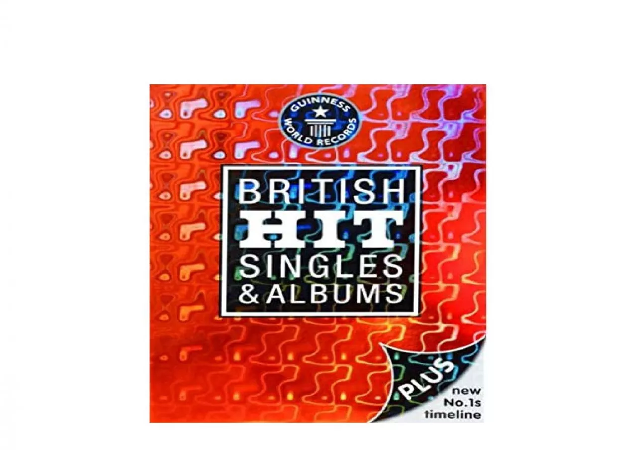 PDF-EPUB FREE British Hit Singles and Albums Guinness 19th Edition