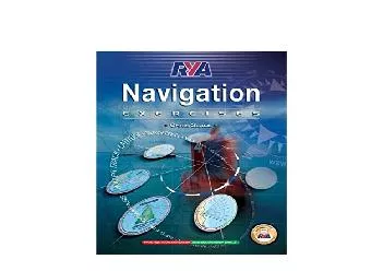 EPUB FREE  RYA Navigation Exercises