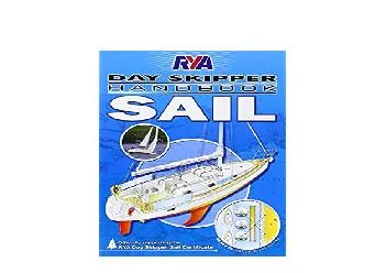 EPUB FREE  RYA Day Skipper Handbook  Sail