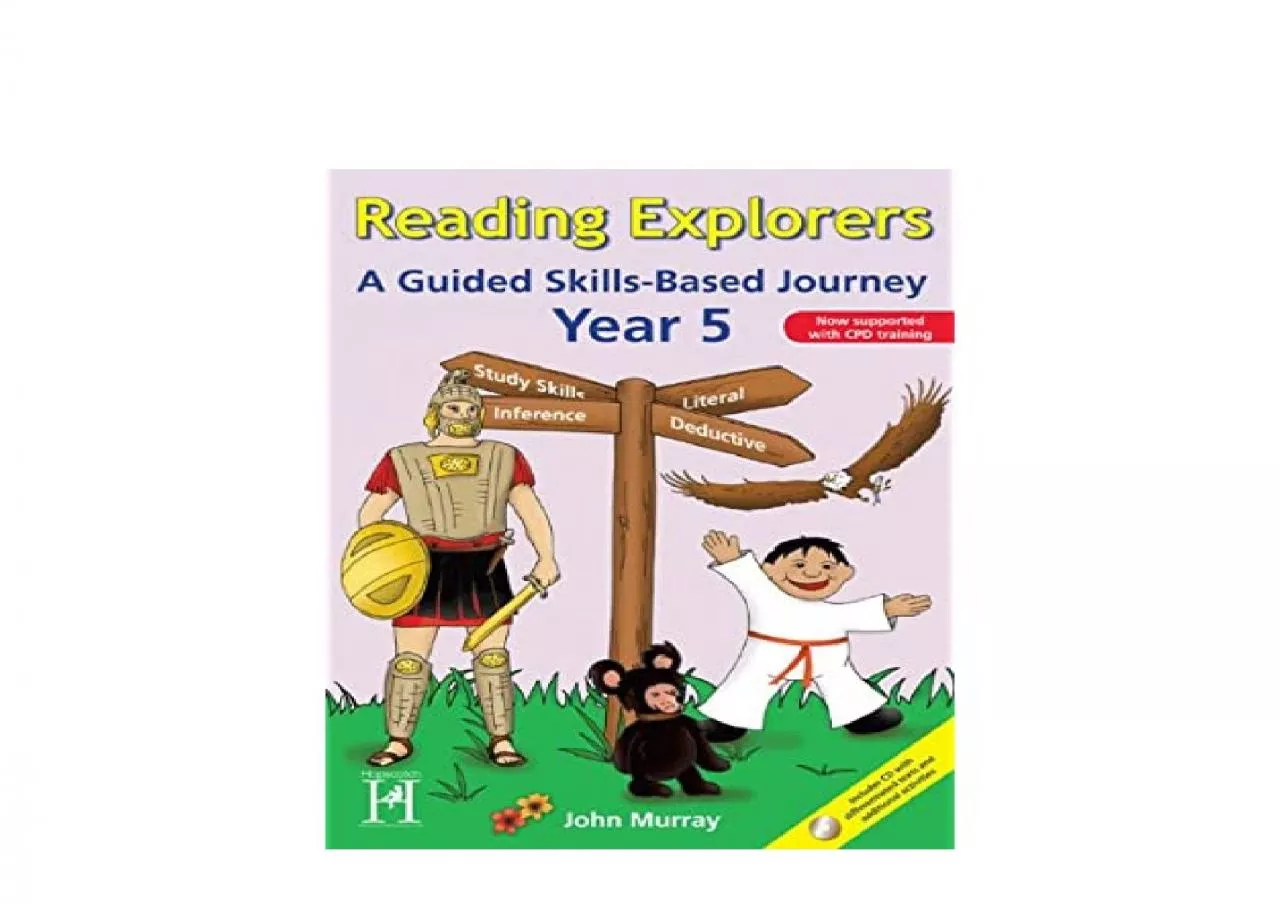 PDF-EPUB FREE Reading Explorers Year 5