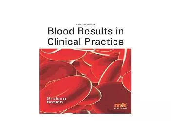 EPUB FREE  Blood Results in Clinical Practice