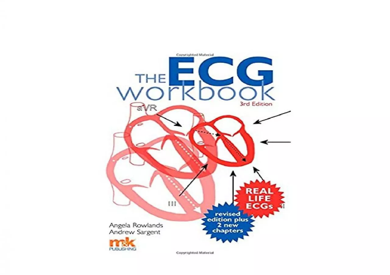 PDF-EPUB FREE The ECG Workbook 3ed 3rd Edition