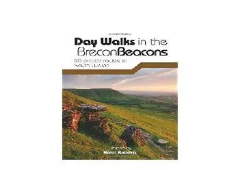 EPUB FREE  Day Walks in the Brecon Beacons 20 Circular Routes in South Wales