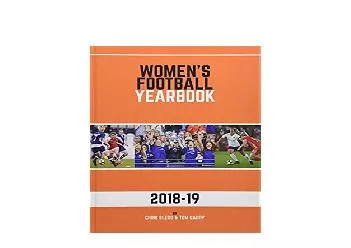 EPUB FREE  Womens Football Yearbook 201819