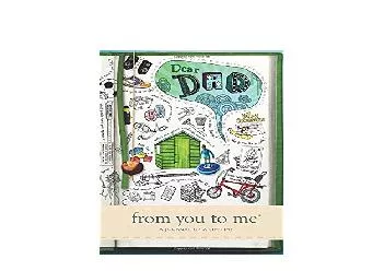 EPUB FREE  Dear Dad from you to me  Memory Journal capturing your fathers own amazing