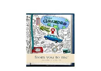 EPUB FREE  Dear Grandad from you to me  Memory Journal capturing your own grandfathers