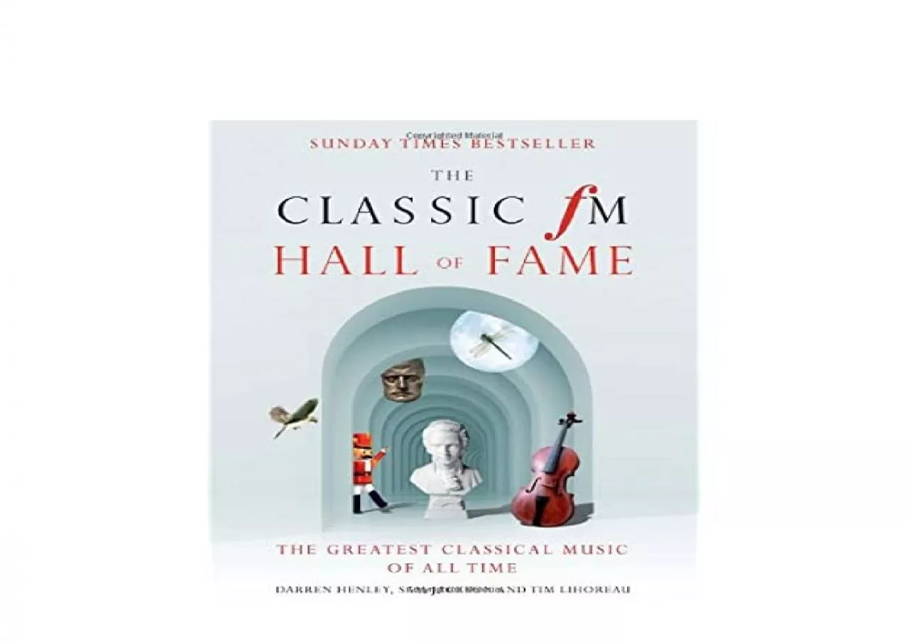 PDF-EPUB FREE The Classic FM Hall of Fame