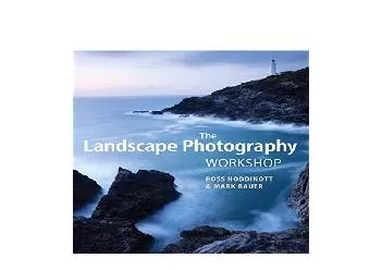 EPUB FREE  Landscape Photography Workshop The
