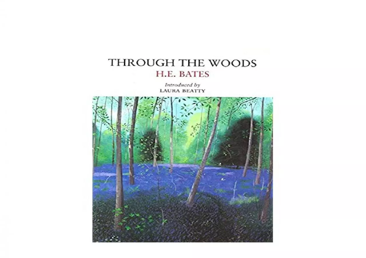 PDF-EPUB FREE Through the Woods Nature Classics Library