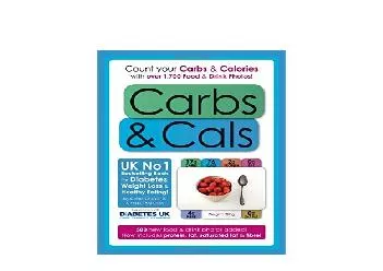 EPUB FREE  Carbs  Cals Count your Carbs  Calories with over 1700 Food  Drink Photos
