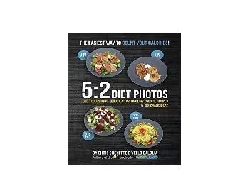 EPUB FREE  52 Diet Photos 600 Food Photos 60 LowCalorie Recipes  30 Snack Ideas