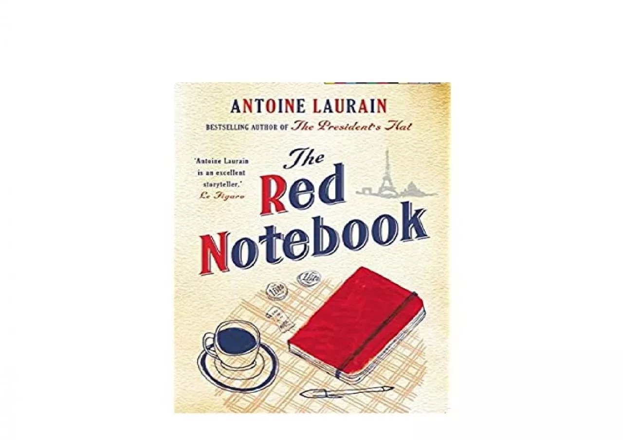 PDF-EPUB FREE The Red Notebook