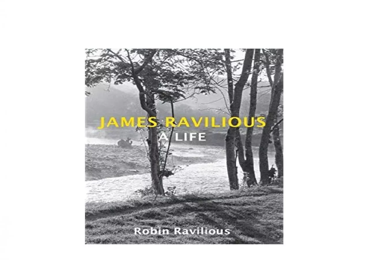 PDF-EPUB FREE James Ravilious A Life