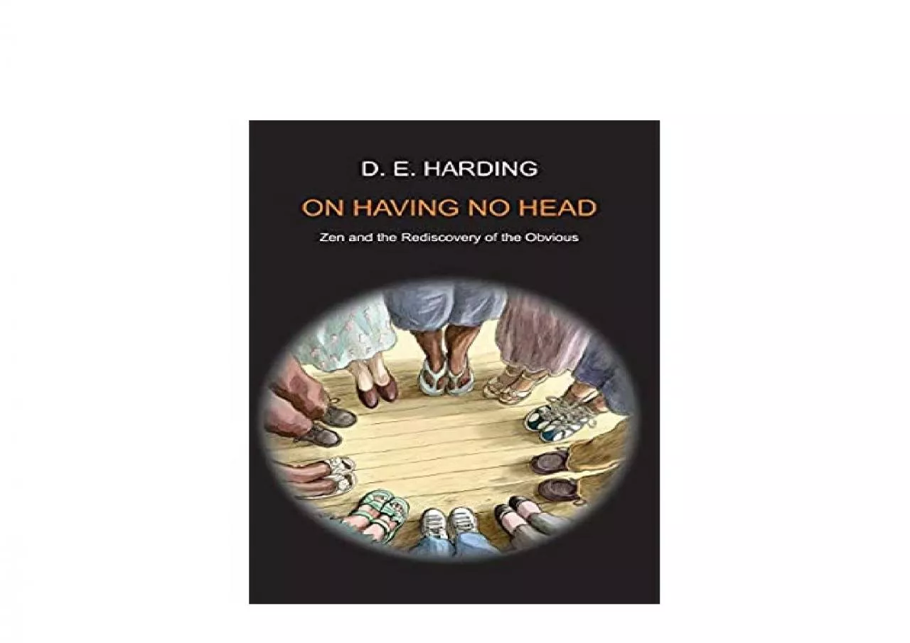 PDF-EPUB FREE On Having No Head