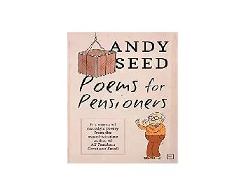 EPUB FREE  Poems for Pensioners