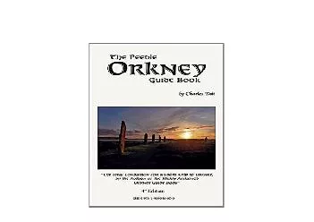 EPUB FREE  The Peedie Orkney Guide Book What to Do and See in Orkney Charles Tait Guide Books