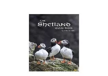 EPUB FREE  The Shetland Guide Book Charles Tait Guide Books
