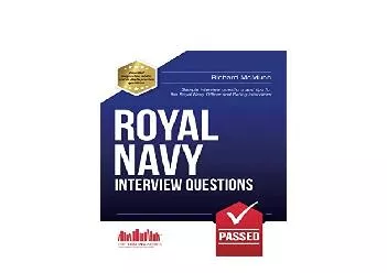 EPUB FREE  ROYAL NAVY INTERVIEW QUESTIONS Sample interview questions and tips for the
