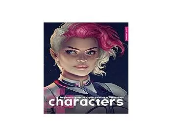 EPUB FREE  Beginners Guide to Digital Painting in Photoshop Characters