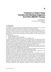Treatment of Class II Deep Overbite with Multiloop Ed