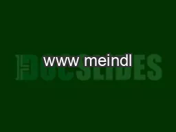  www meindl 