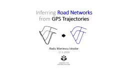 Inferring  Road Networks