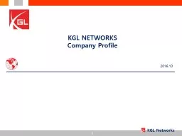 KGL NETWORKS