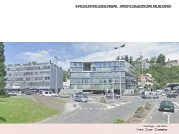 FALKEN  RESIDENTIAL  AND COMERCIAL BUILDING